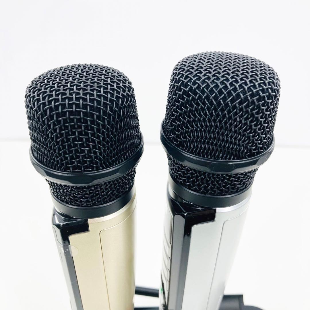 オンステージ カラオケ Z-PK121WT マイク2本 1200曲 追加チップ有