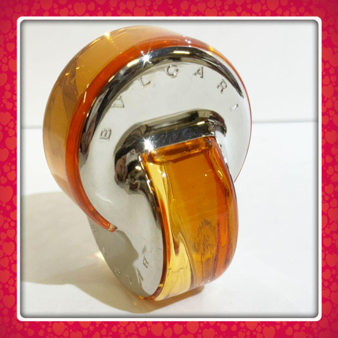 廃盤 BVLGARIブルガリ オムニアガーネット オードトワレ 40ml