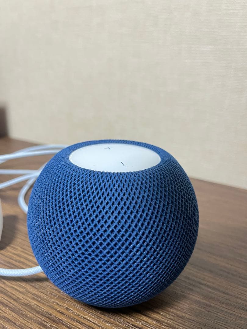 Apple Pod mini ブルー A2374 Apple HomePod mini Smart Speaker - Blue for sale online | eBay