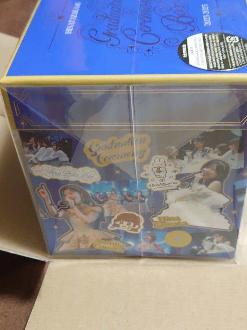 日向坂46 GRADUATION CEREMONY BOX 2023-2025 - メルカリ