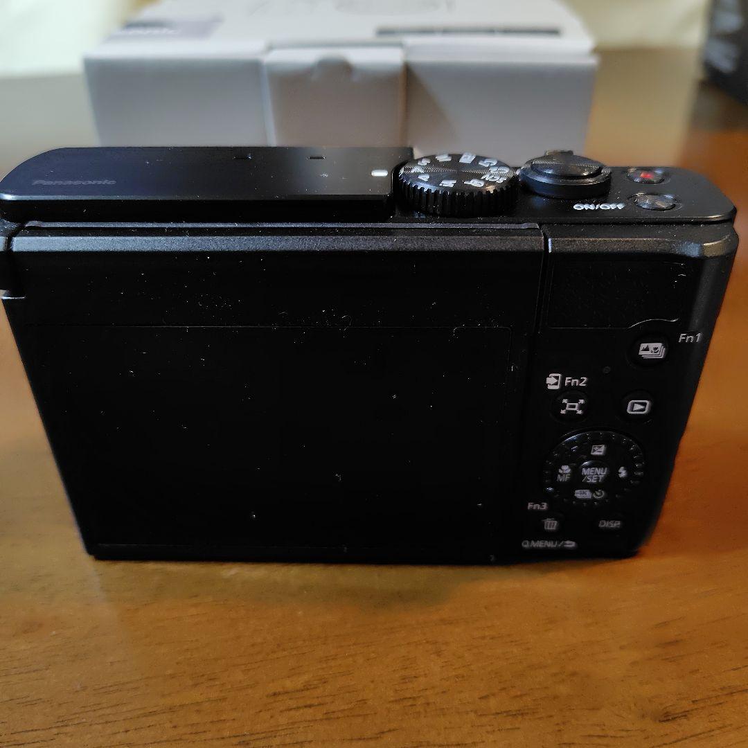 デジタルカメラ LUMIX TZ99 -K