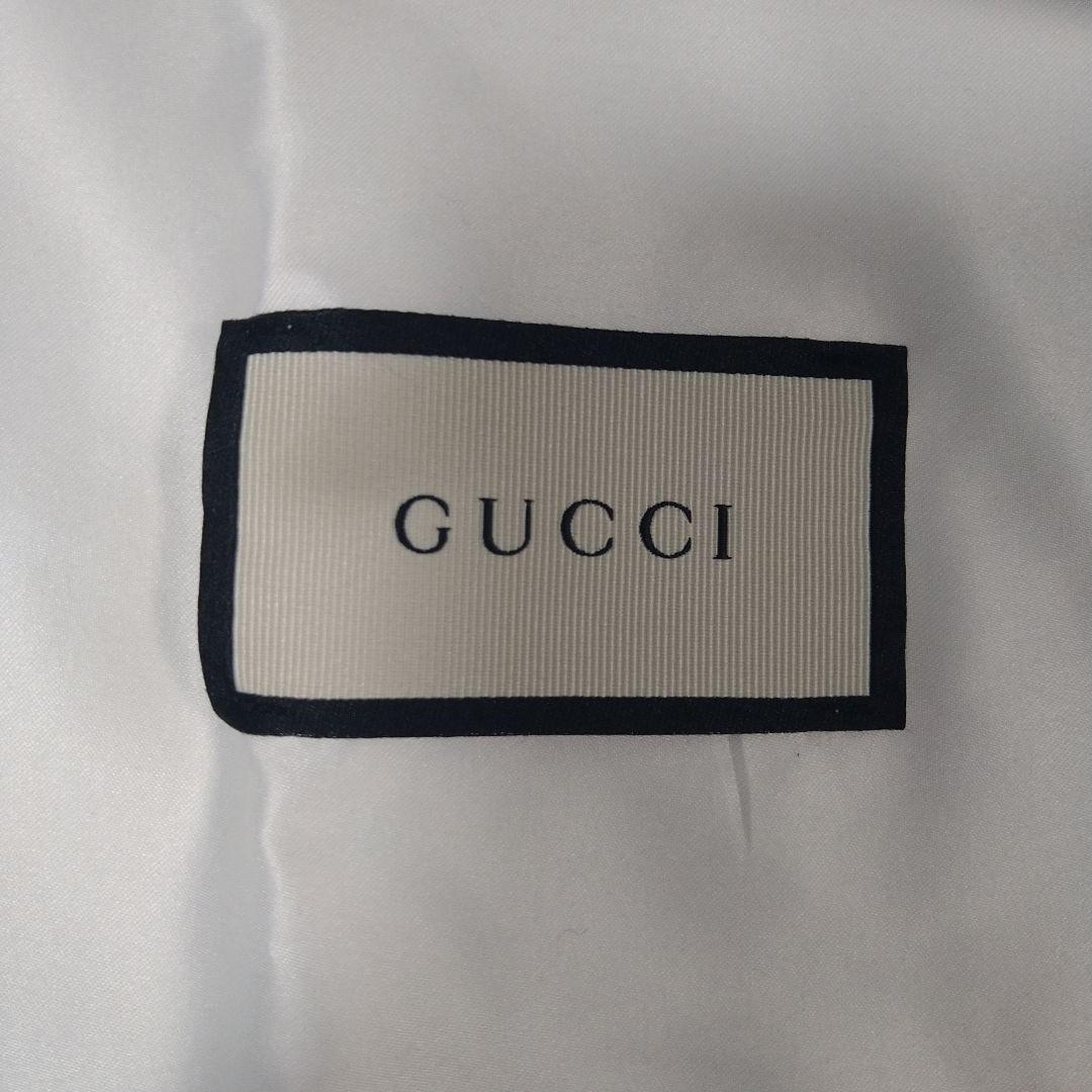 GUCCI ウエストポーチ GGパターン - メルカリ