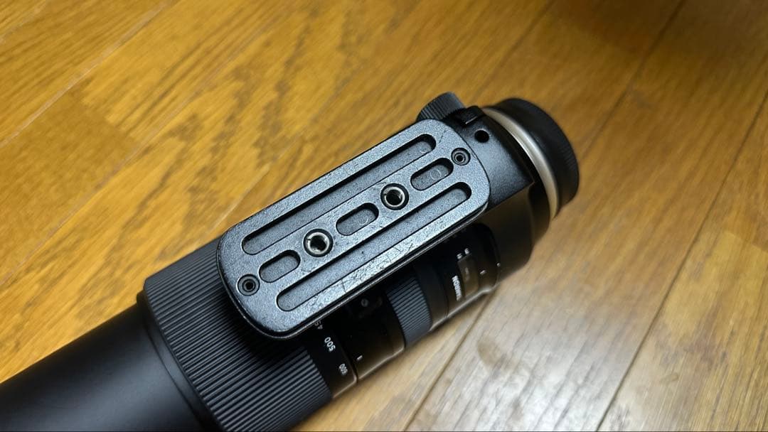 レンズ(ズーム) TAMRON SP150-600mm F/5-6.3 Di VC USD G2