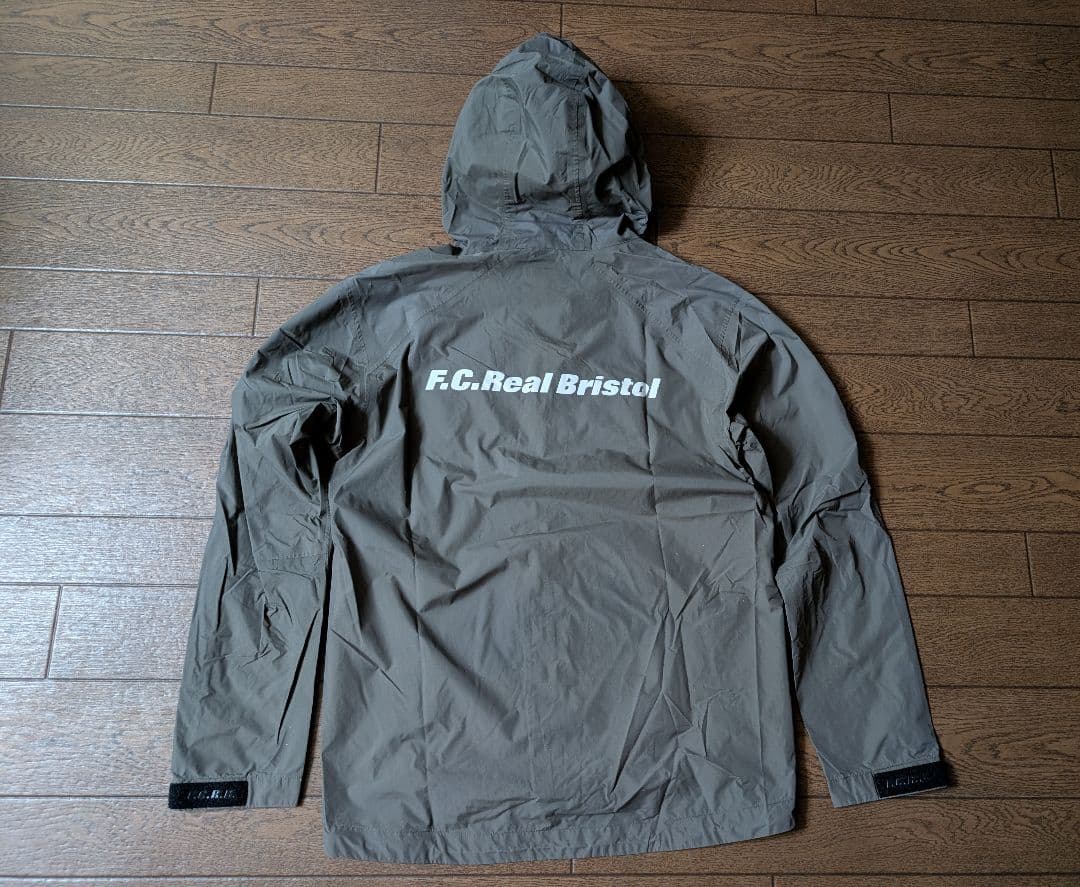 K*様 【HK4S/2026/0111】◎F.C.R.B.◎RAIN JACKE