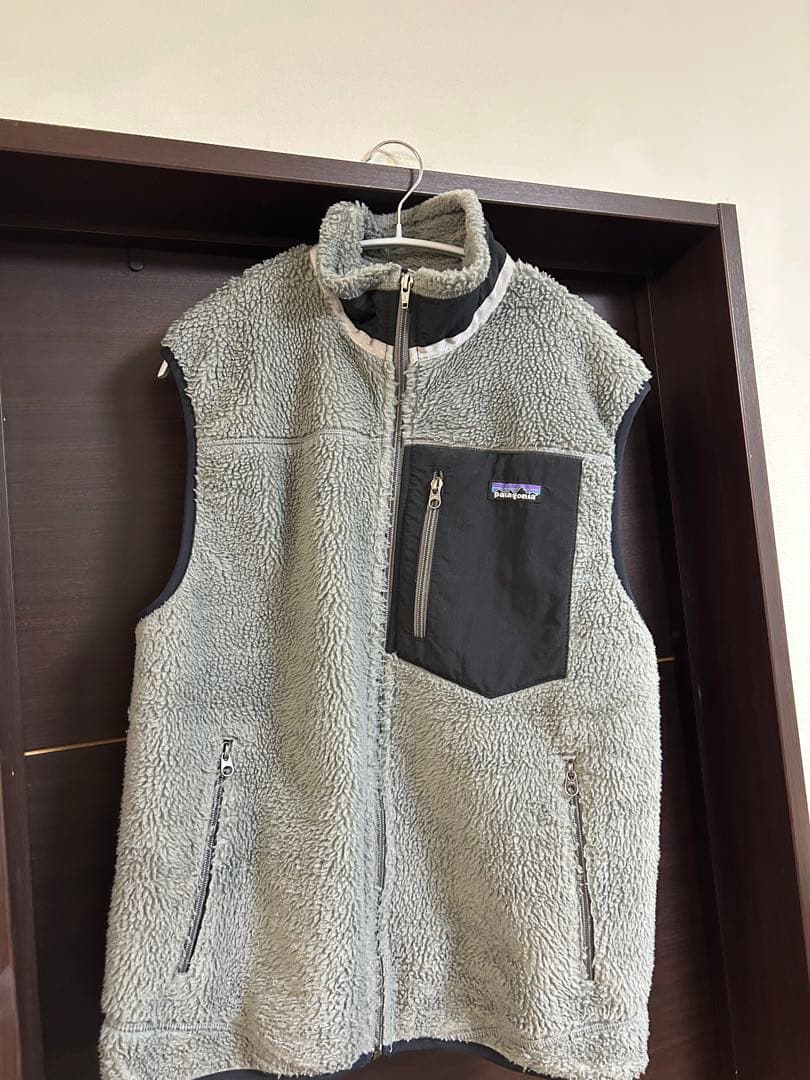 Patagonia メンズ ベスト M グレー メンズ・クラシック・レトロX・ベスト - パタゴニア公式オンラインショップ