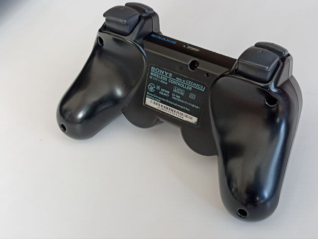 SONY【PlayStation 3】CECH-4300C チャコールブラック - メルカリ