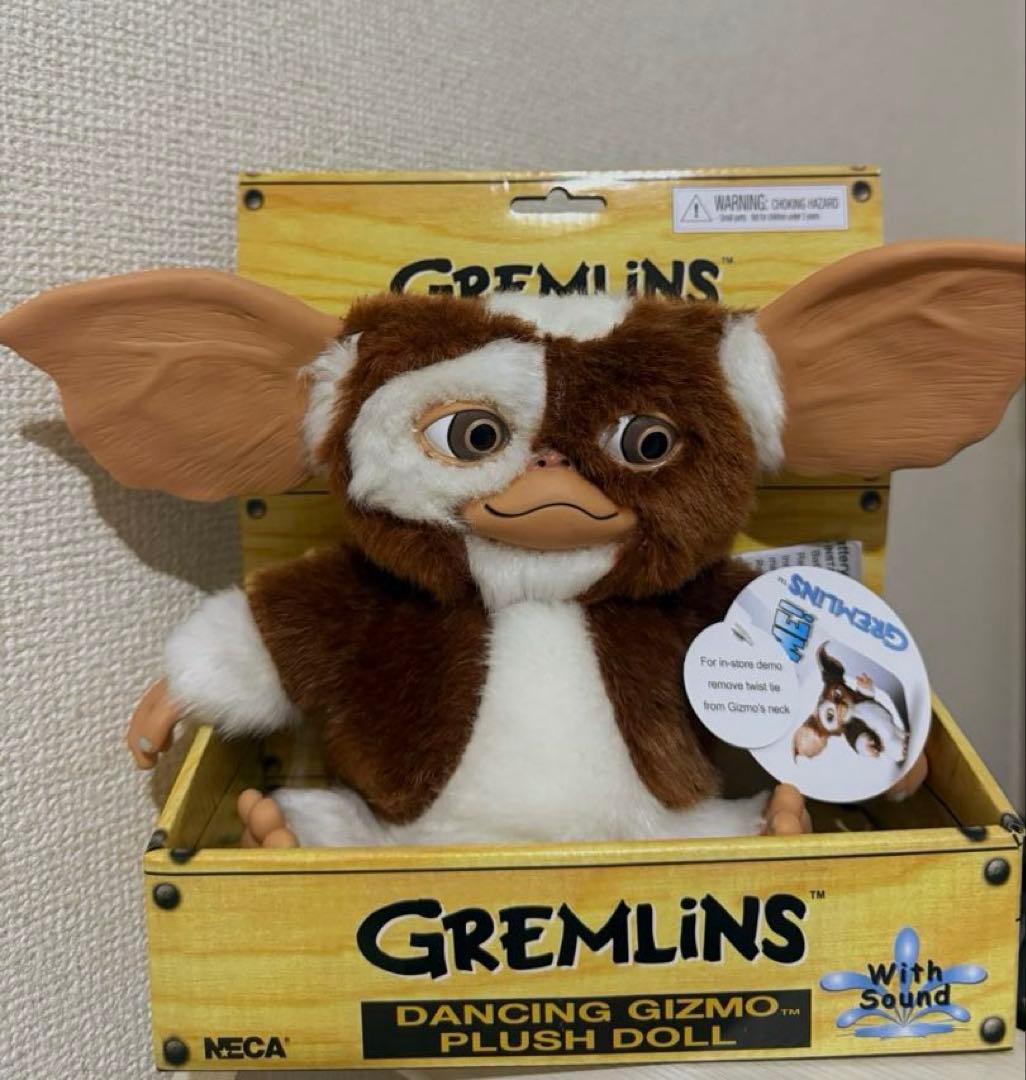 グレムリン ダンシングギズモ プラッシュドール - メルカリ