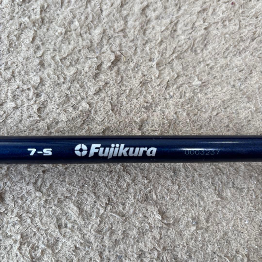 ベンタス TRブルー 7s テーラーメイド ミニドライバー - メルカリ