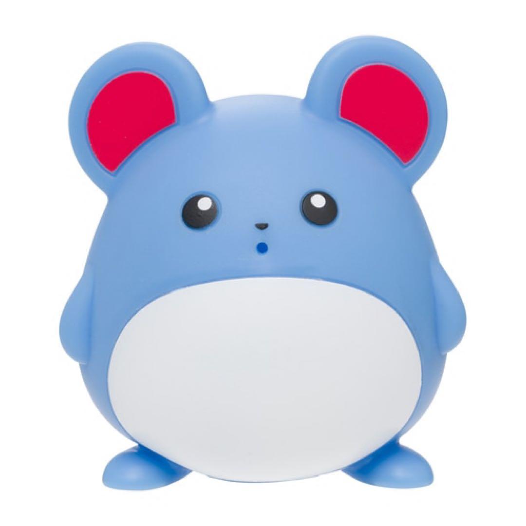 マリル 水鉄砲 ポケモンセンター - メルカリ