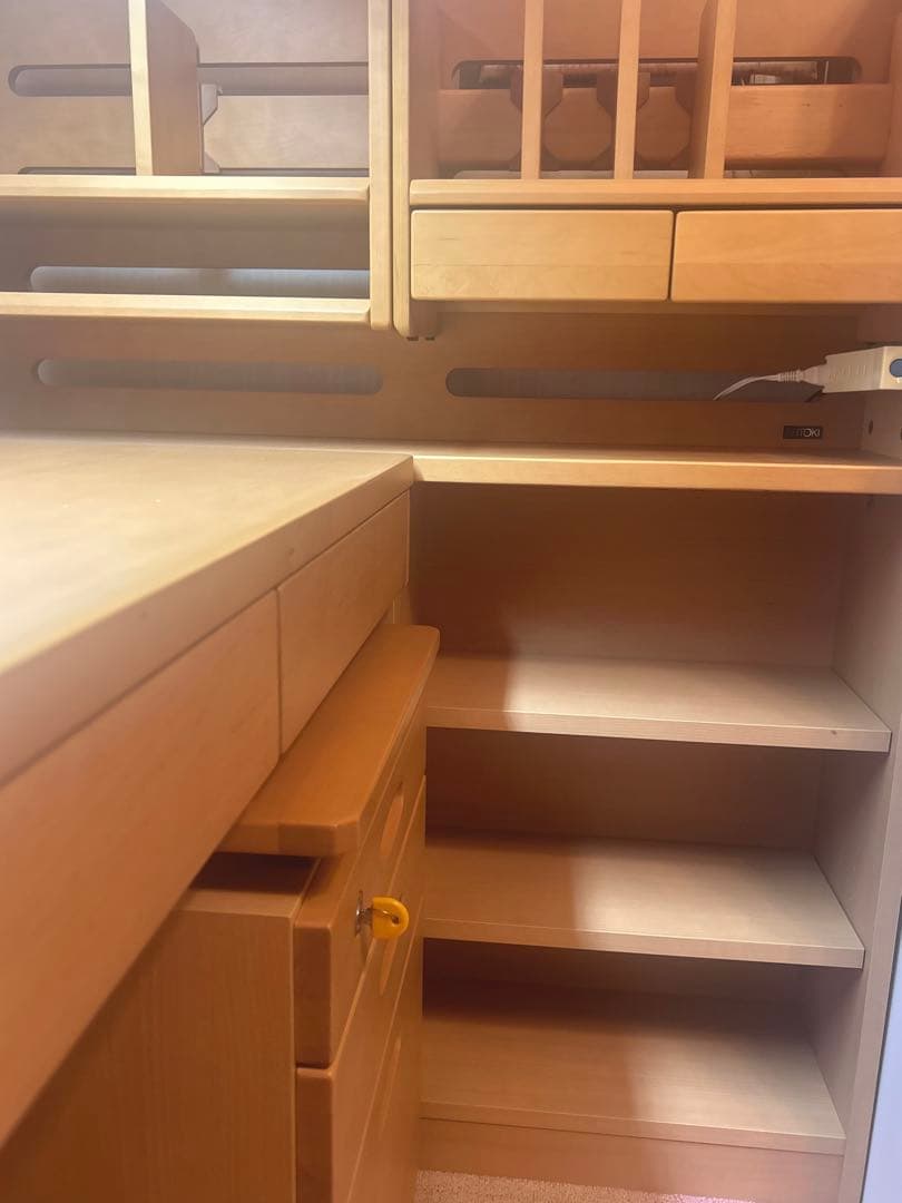 【こばQ】ITOKI イトーキ ②本棚 HFS-218HS-WE【送料無料】 | イトーキ THIN LINE CABINET 400通販