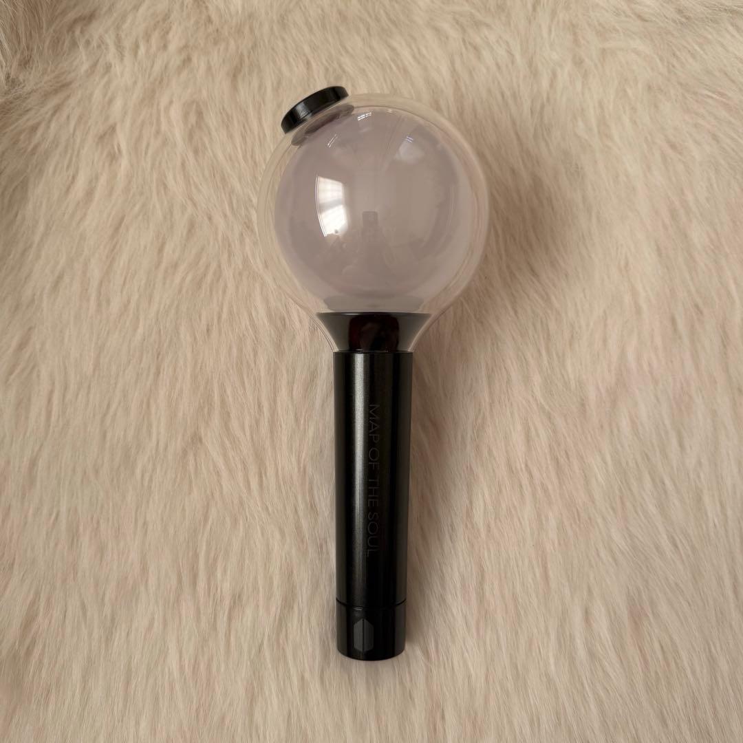 BTS アミボム MOS OFFICIAL LIGHT STICK SE - メルカリ