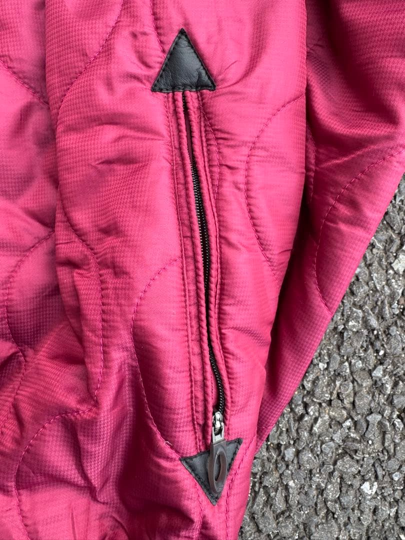 希少】Oakley 中綿 キルティングジャケット archive Y2K - メルカリ