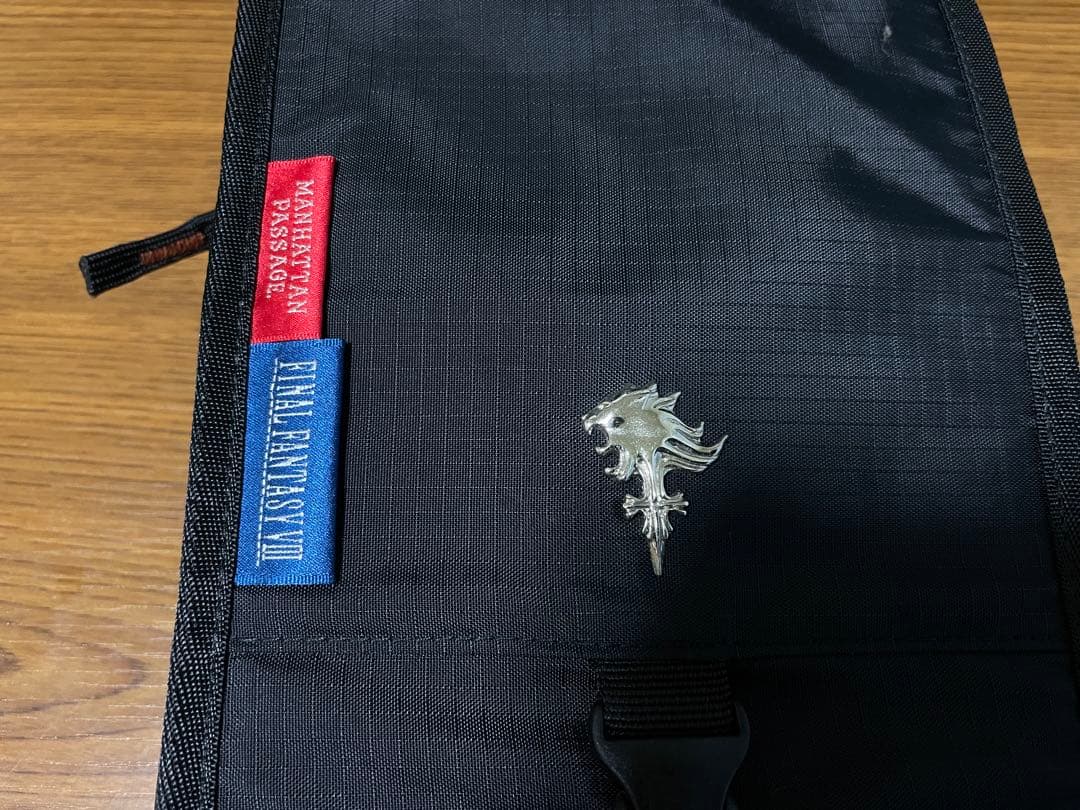 希少】ファイナルファンタジーXIII マンハッタンパッセージ ショルダー