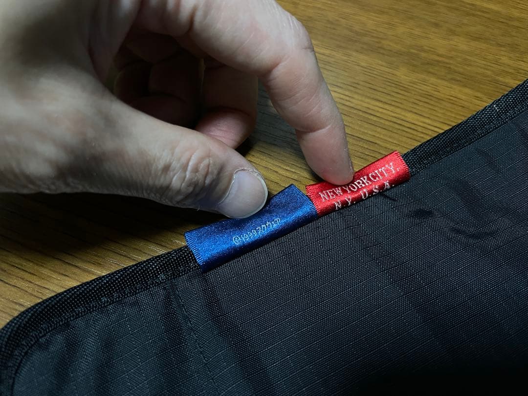 希少】ファイナルファンタジーXIII マンハッタンパッセージ ショルダー