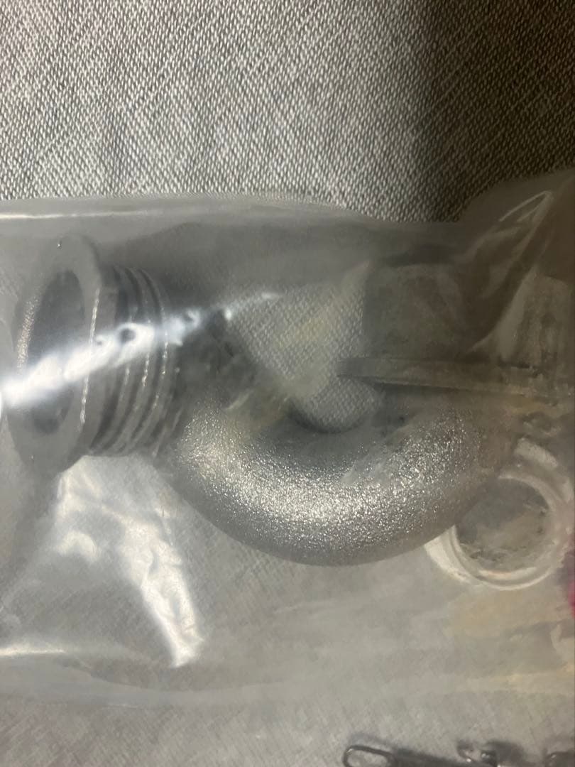 ノバロッシ Novarossi ラジコン用マフラー