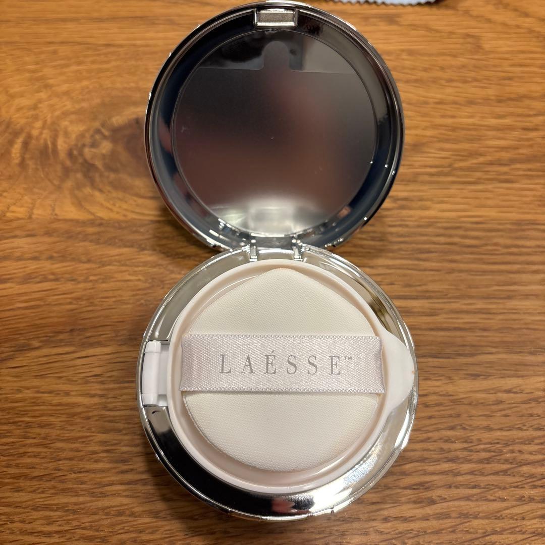 LAESSE グラススキンファンデグロウセラム 15g 2枚 - メルカリ