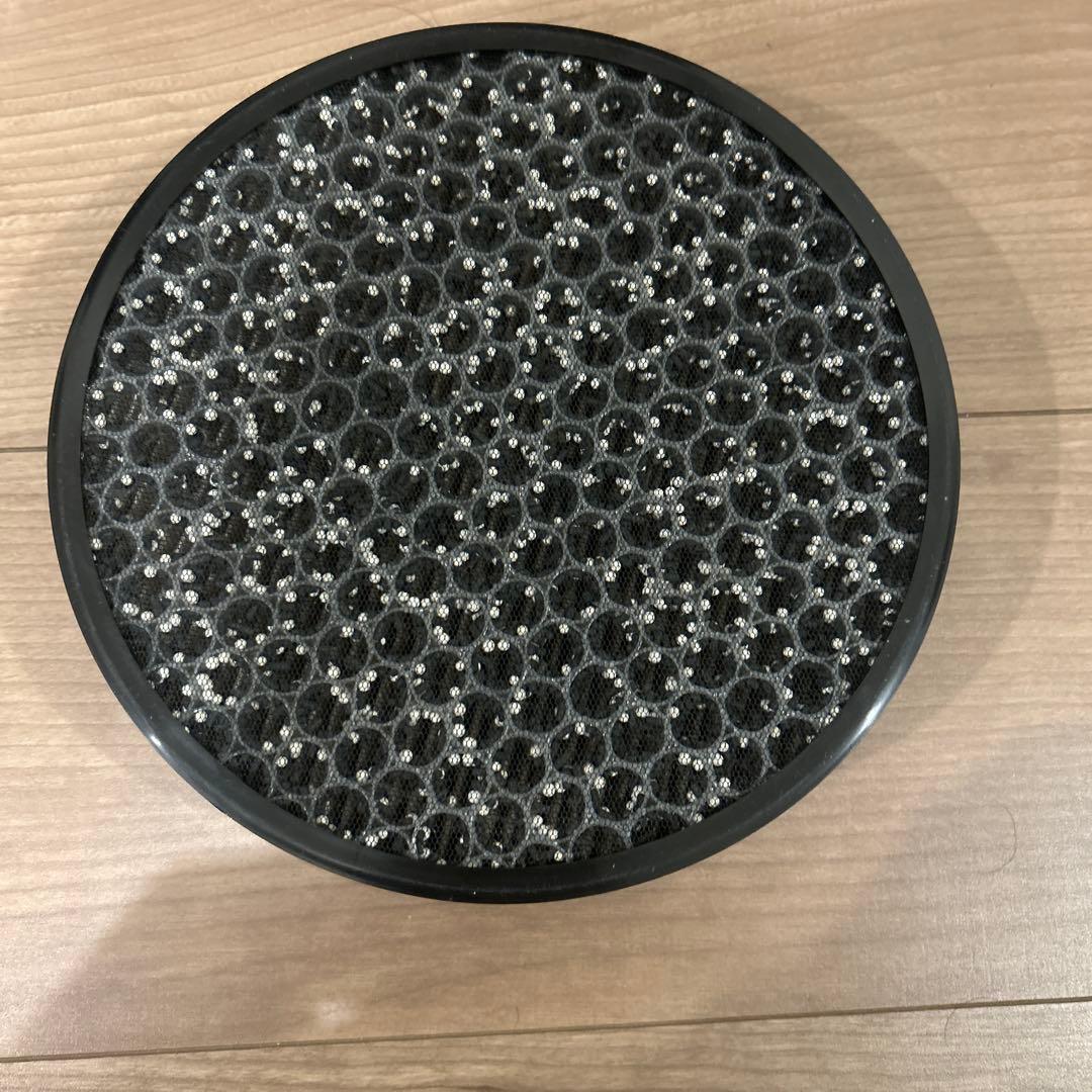 Kirala 空気清浄機 ネイビー - メルカリ