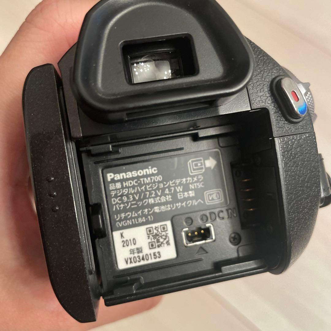 Panasonic HDC-TM700 パナソニック L10881132 - ビデオカメラ安く 買う