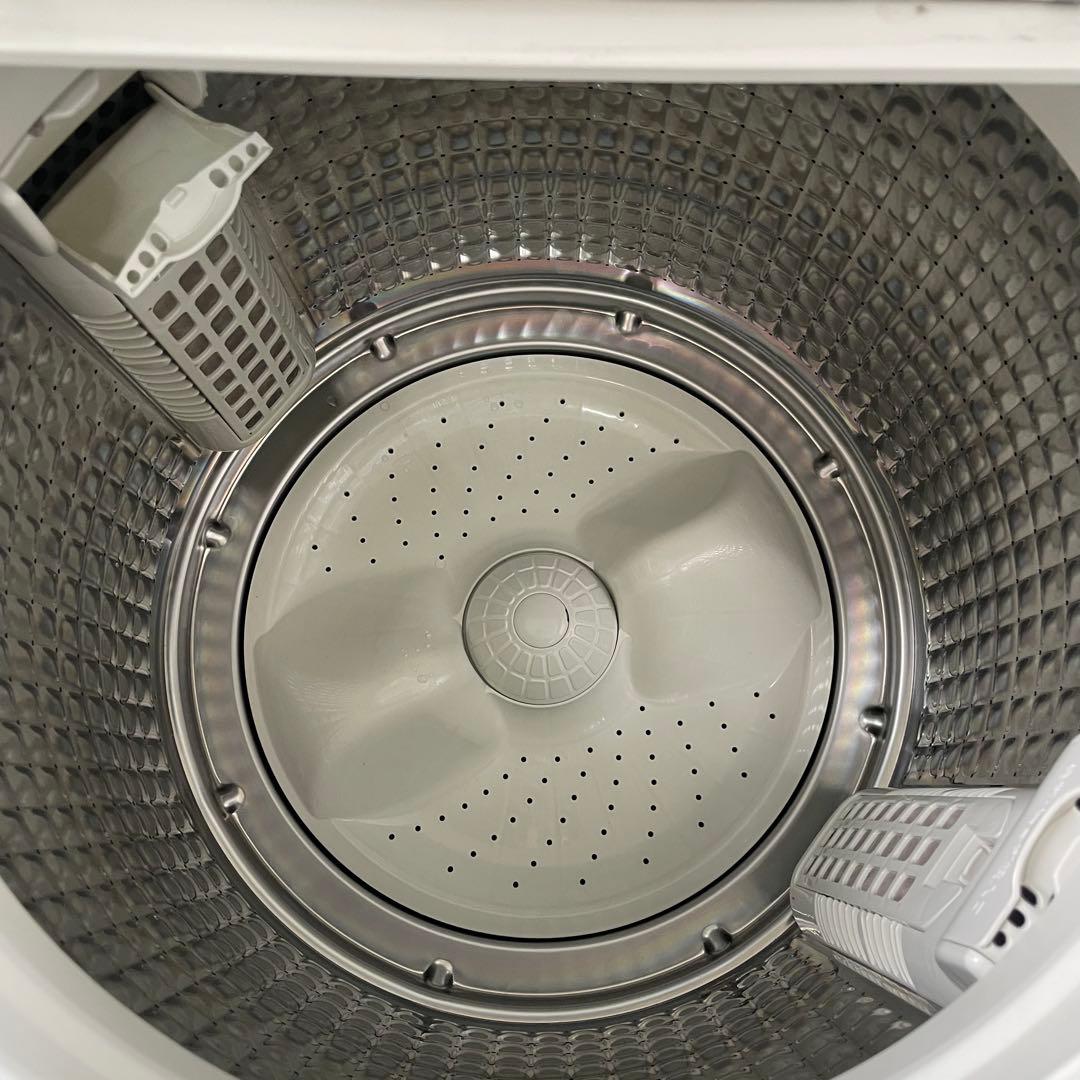 AQUA 電気洗濯乾燥機 AQW-GTW100H 20年製 風呂水吸水ホース付き - メルカリ