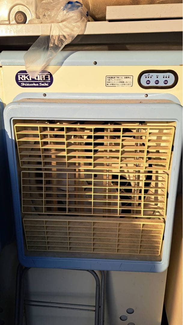 RKF-403 業務用扇風機 中古