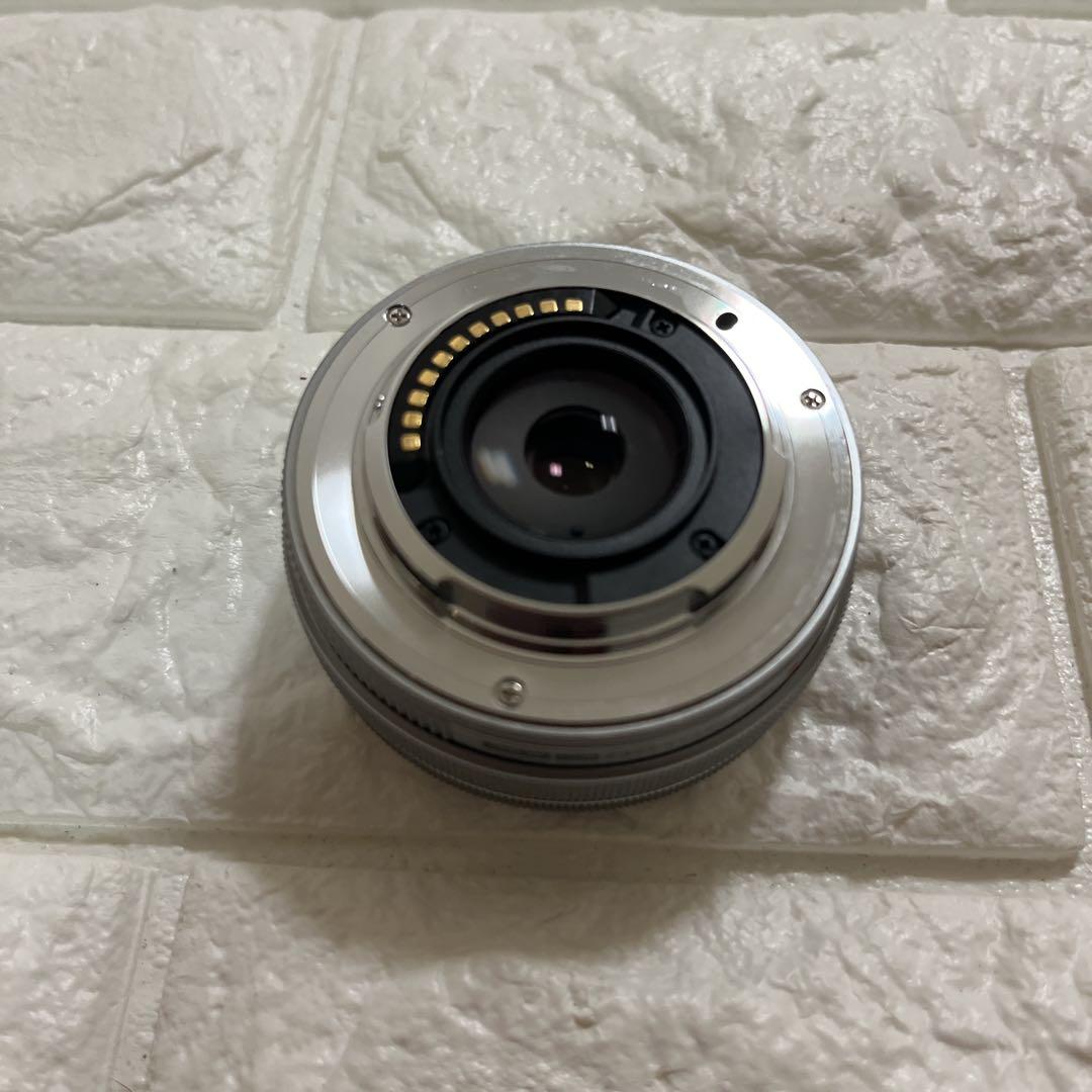 レンズ(ズーム) M.ZUIKO DIGITAL 14-42mm F3.5-5.6 EZ ED