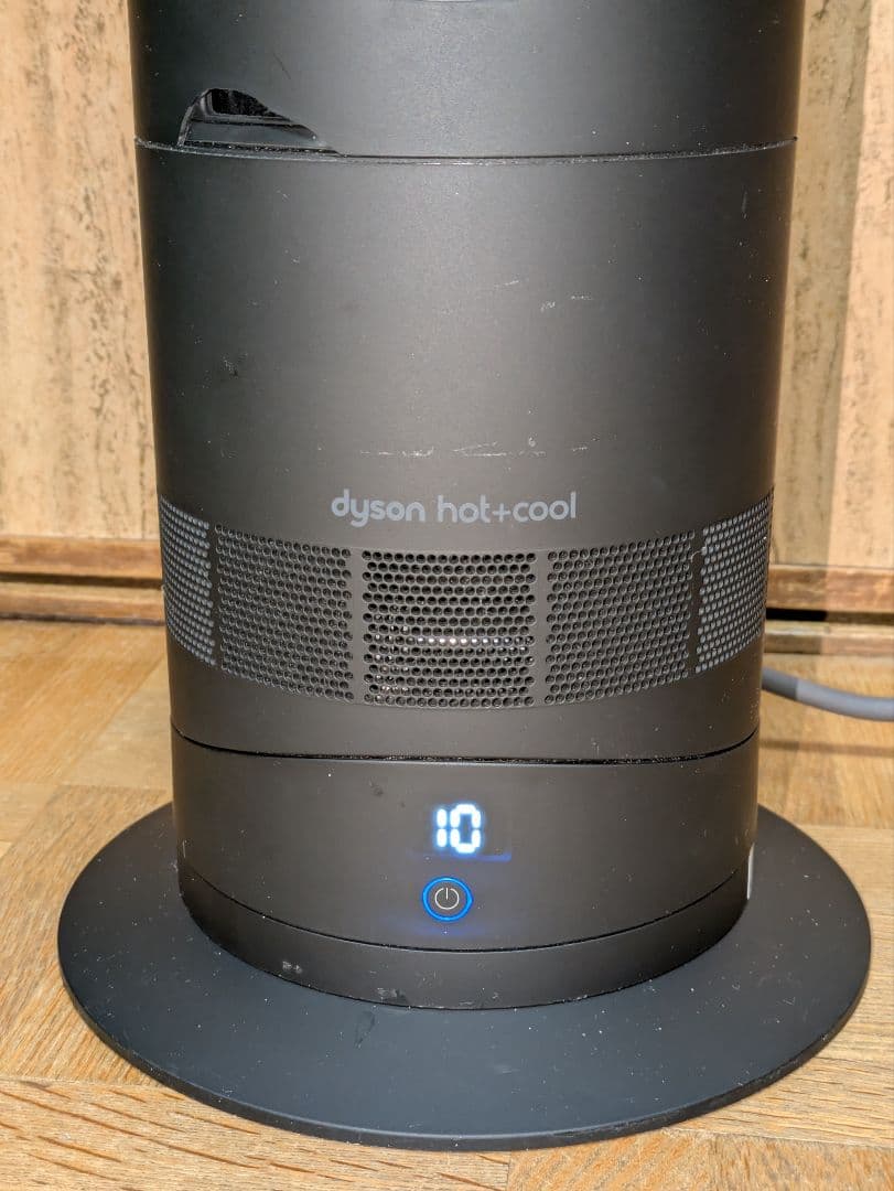 2023年製】dyson hot+cool AM09 動作確認済 訳あり商品 - メルカリ