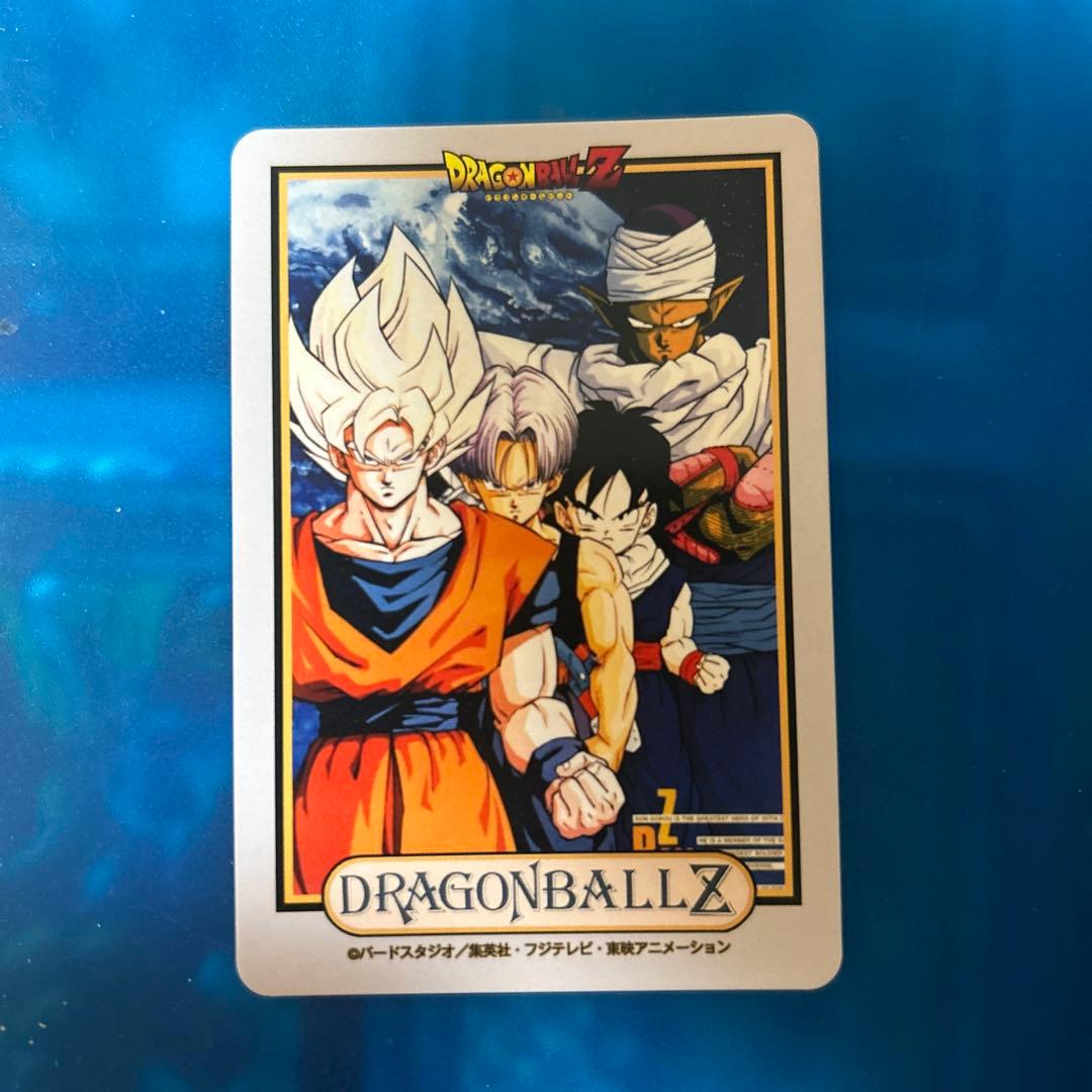 ドラゴンボール カードダス no274 地球悟空 - メルカリ