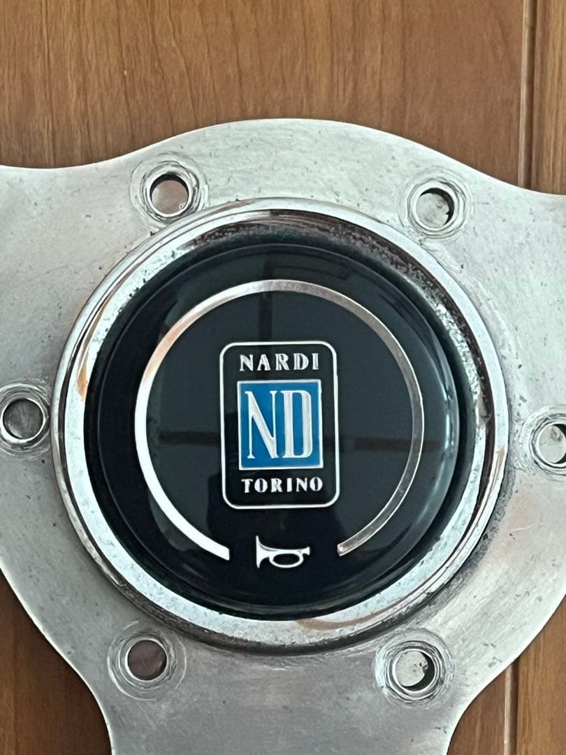 ウッドステアリング NARDI Classic 36.5Φ ナルディ