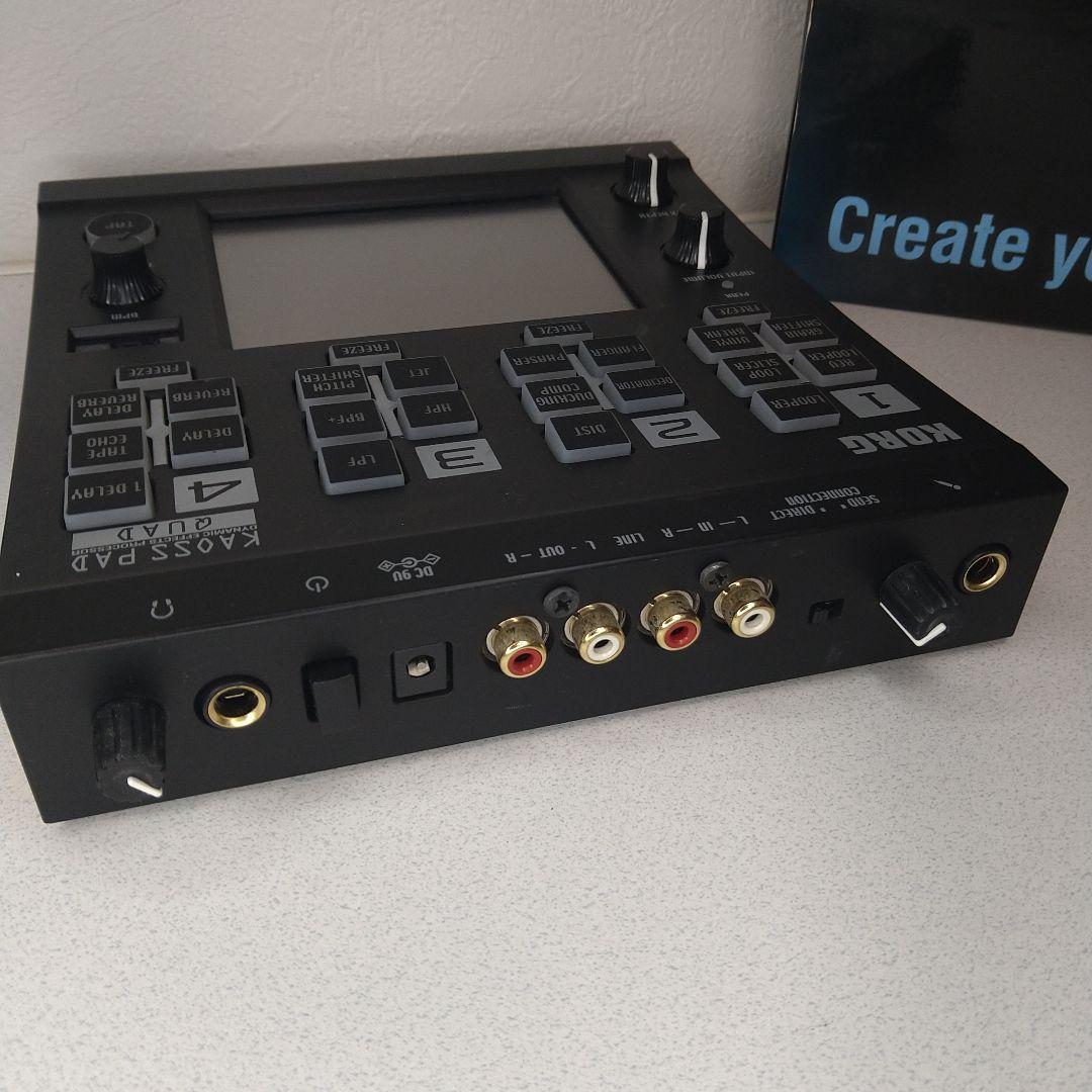 KORG KAOSS PAD QUAD コルグ カオスパッドクアッド L108418934 - DJ