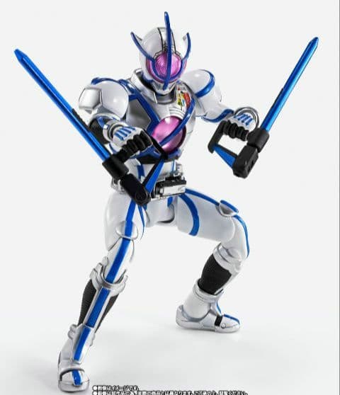 S.H.Figuarts　真骨彫製法　 仮面ライダーサイガ　フィギュアーツ　新品