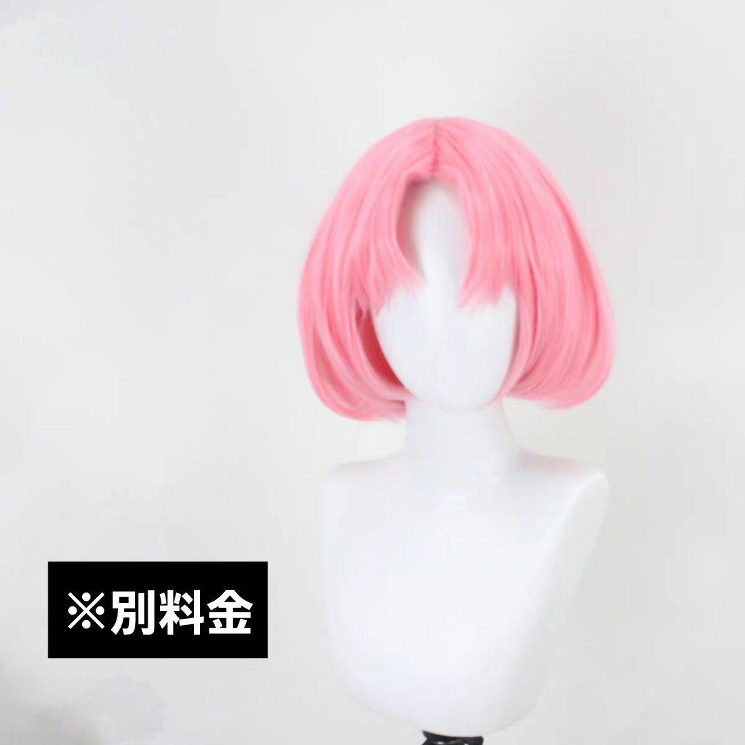 アイカツ】北大路さくら スクールドレス コスプレ 衣装 (追加