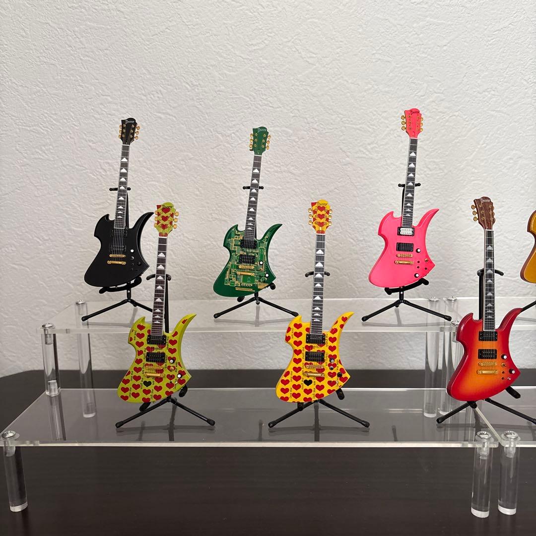 hide Guitar Collection セミコンプ(11個セット)