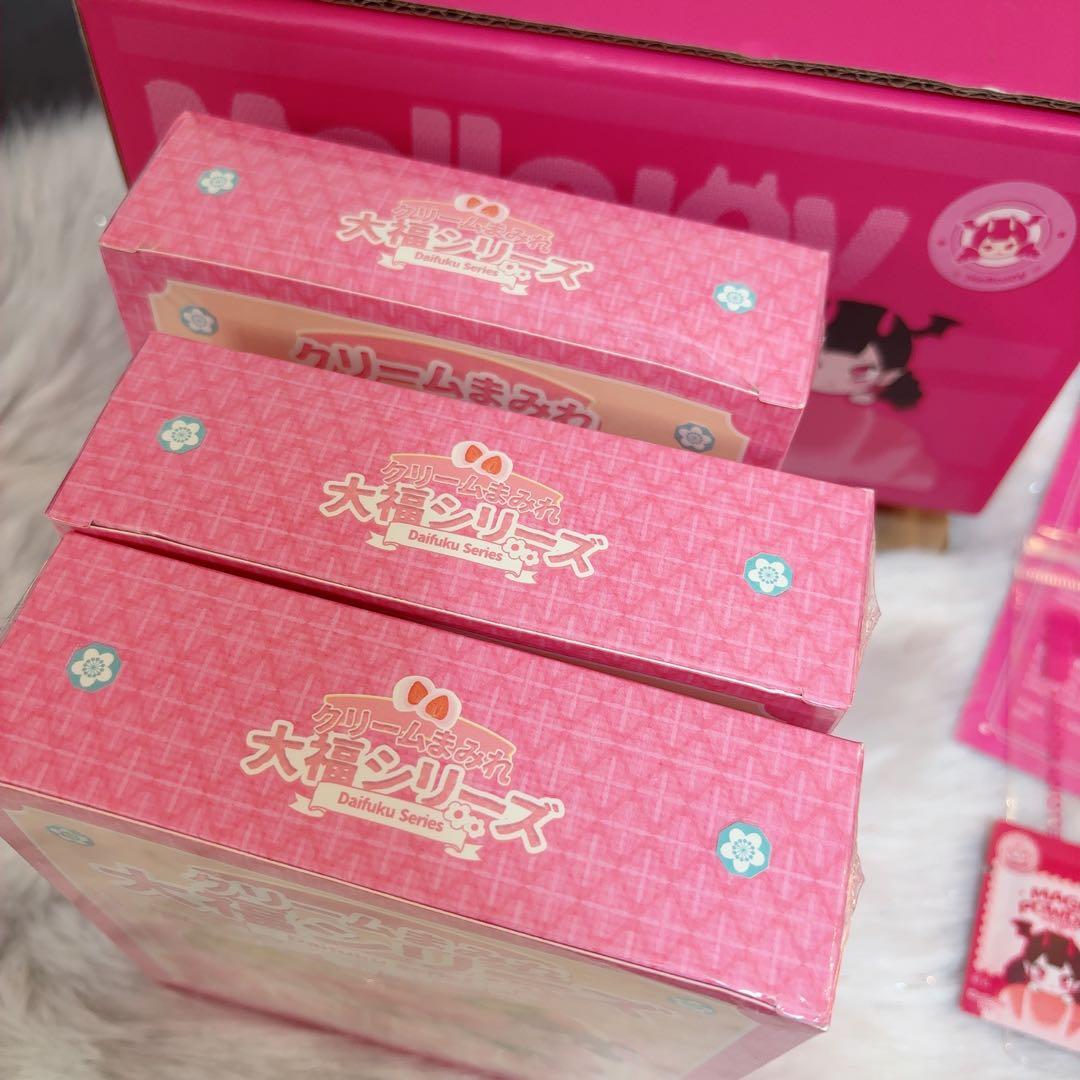 Mellojoy メロジョイ 大福 新品 未開封 シュリンク付き 3個 - メルカリ