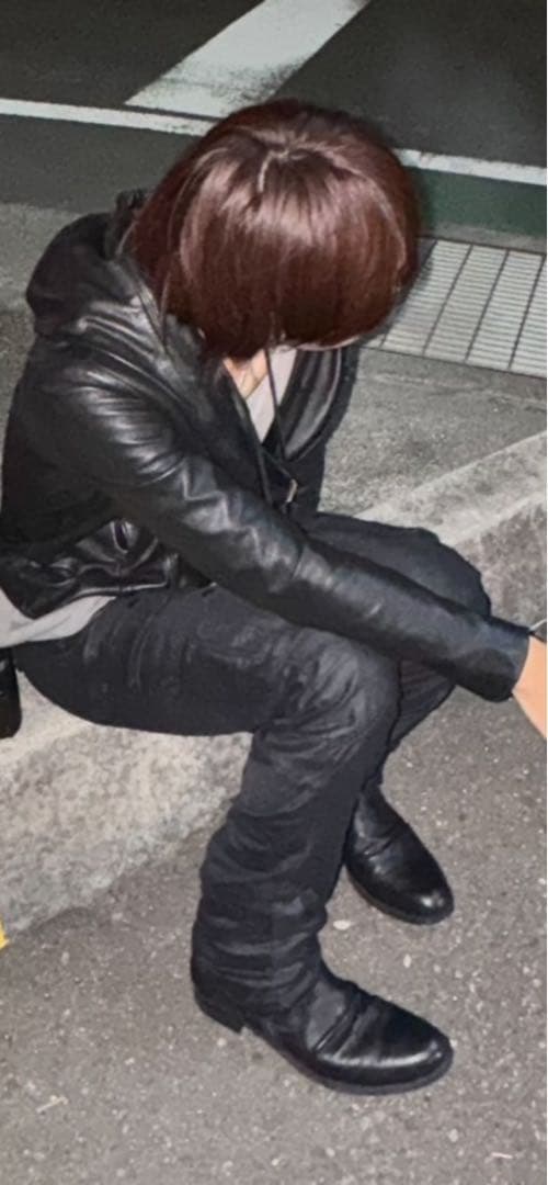 FUGA エンジニアブーツ お兄系 archive - メルカリ