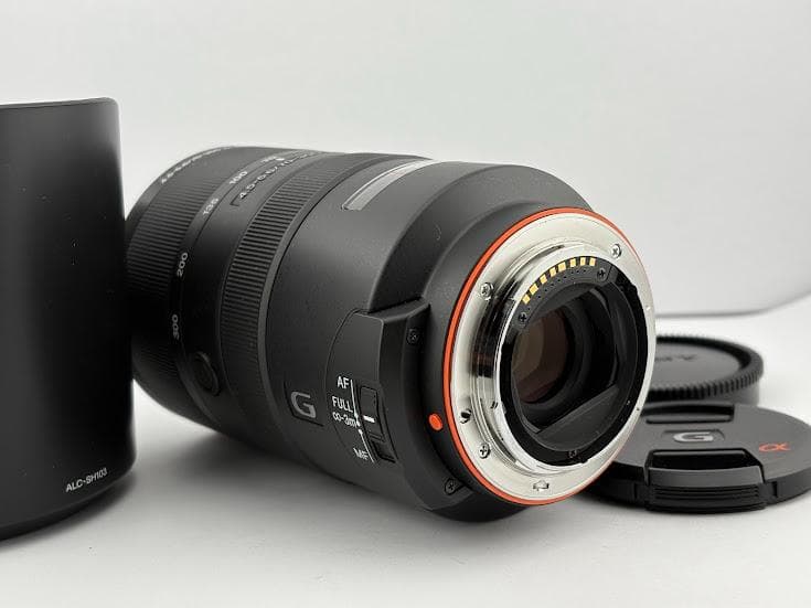 ★ソニー 70-300mm F4.5-5.6 G SSM SAL70300G