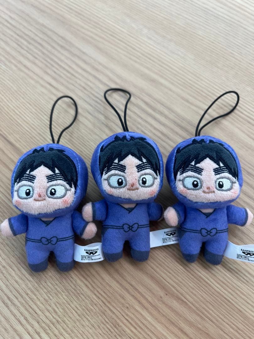 自分ツッコミくまハッピーバッグ2021 干支ぬいぐるみ 缶バッジ