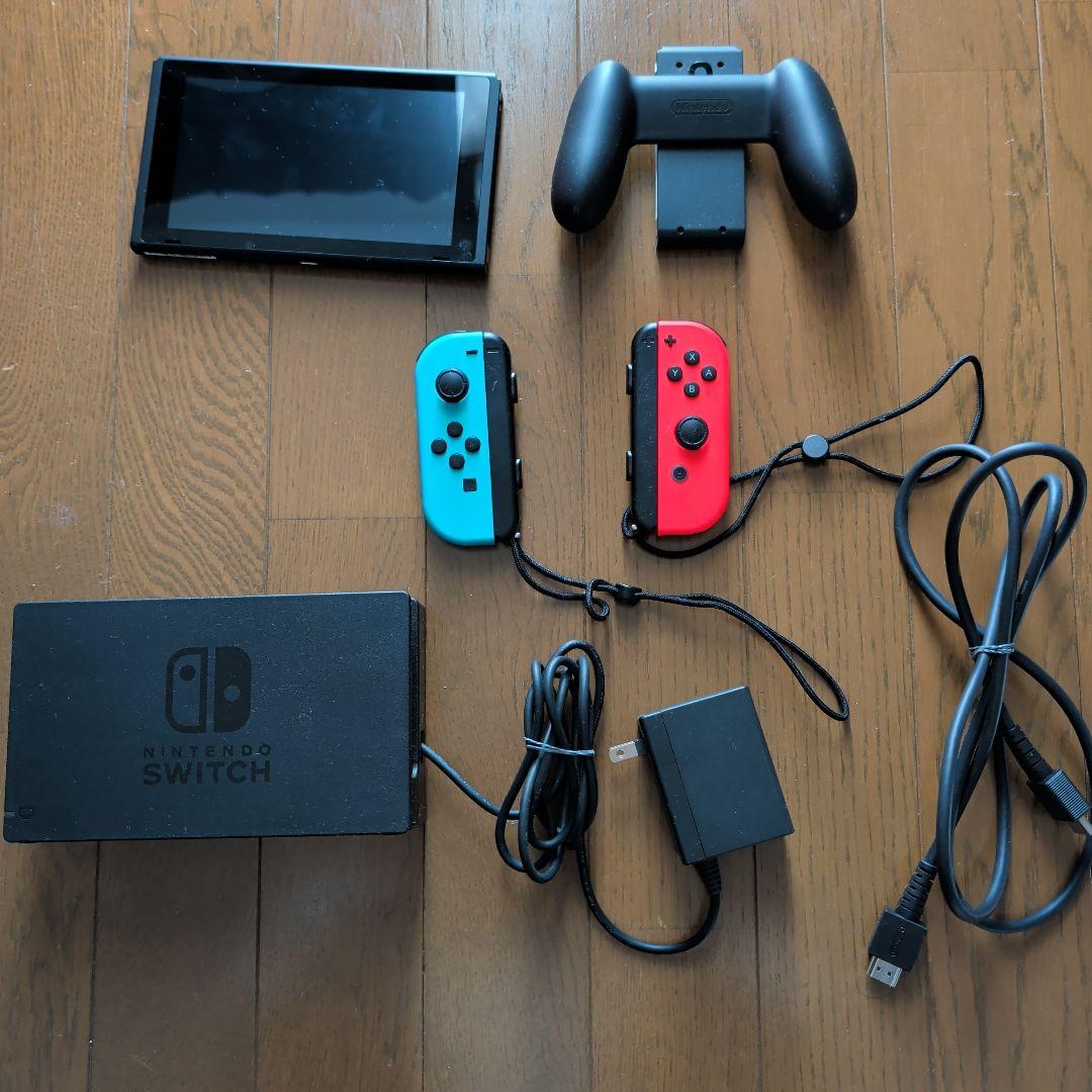 Nintendo Switch 本体 + 付属品　箱なし Amazon.co.jp: Nintendo Switch ニンテンドー スイッチ有機EL 本体のみ