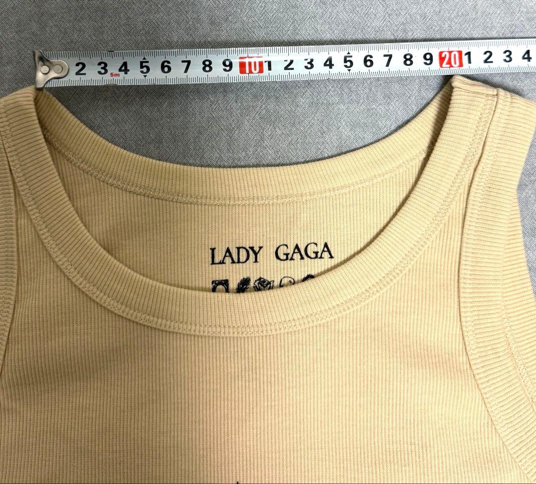 Lady Gaga レディーガガ MAYHEM タンクトップL相当 XL表記 - メルカリ