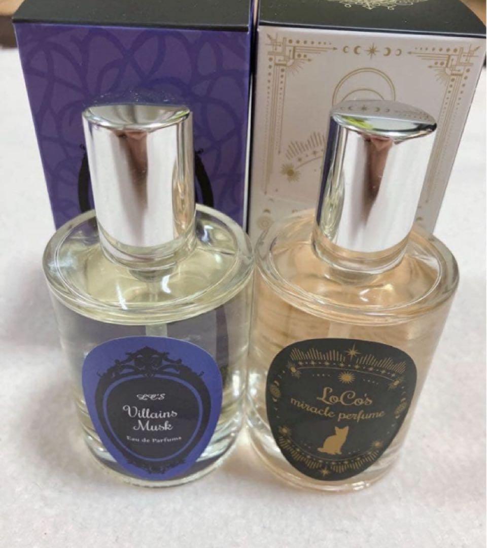入手困難 福袋限定多数 LCラブコスメ香水5点 - メルカリ