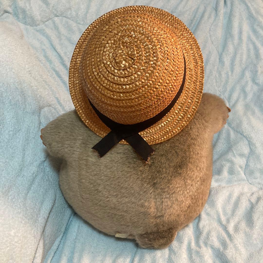 昭和レトロ ナカジマ Heart＆Heart アンクル・モグ ぬいぐるみ - メルカリ