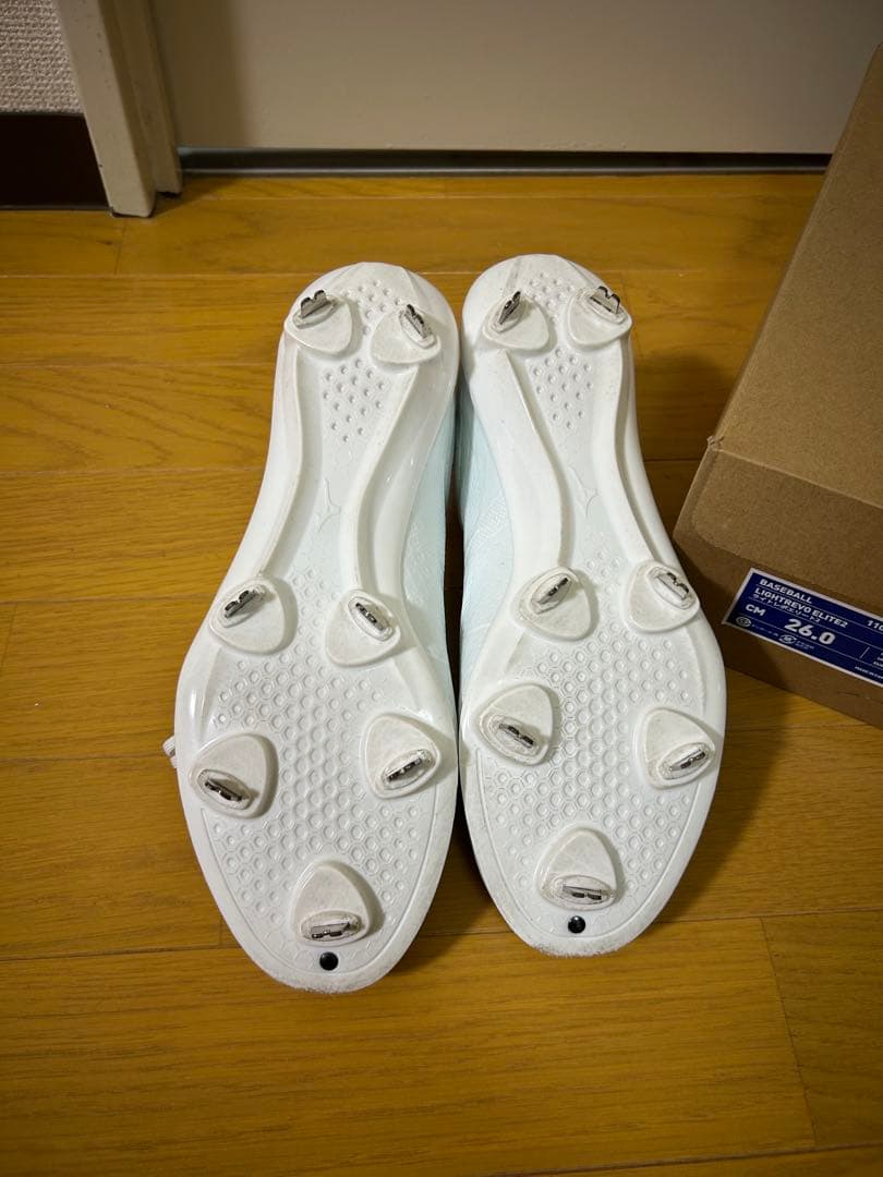 シューズ Mizuno LIGHTREVO ELITE2 26.0cm