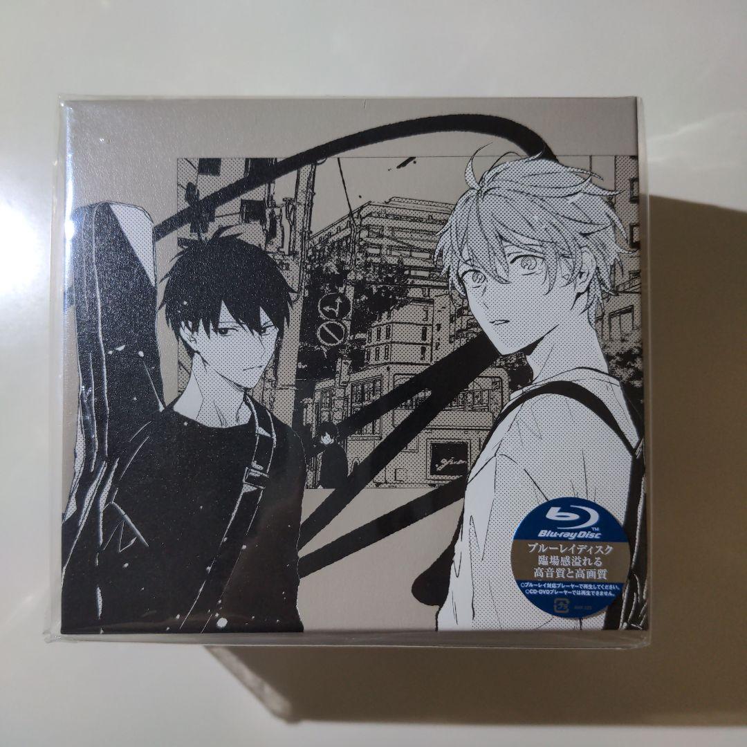 ギヴン 1〜4〈完全生産限定版〉全巻セット Blu-ray 美品 - メルカリ