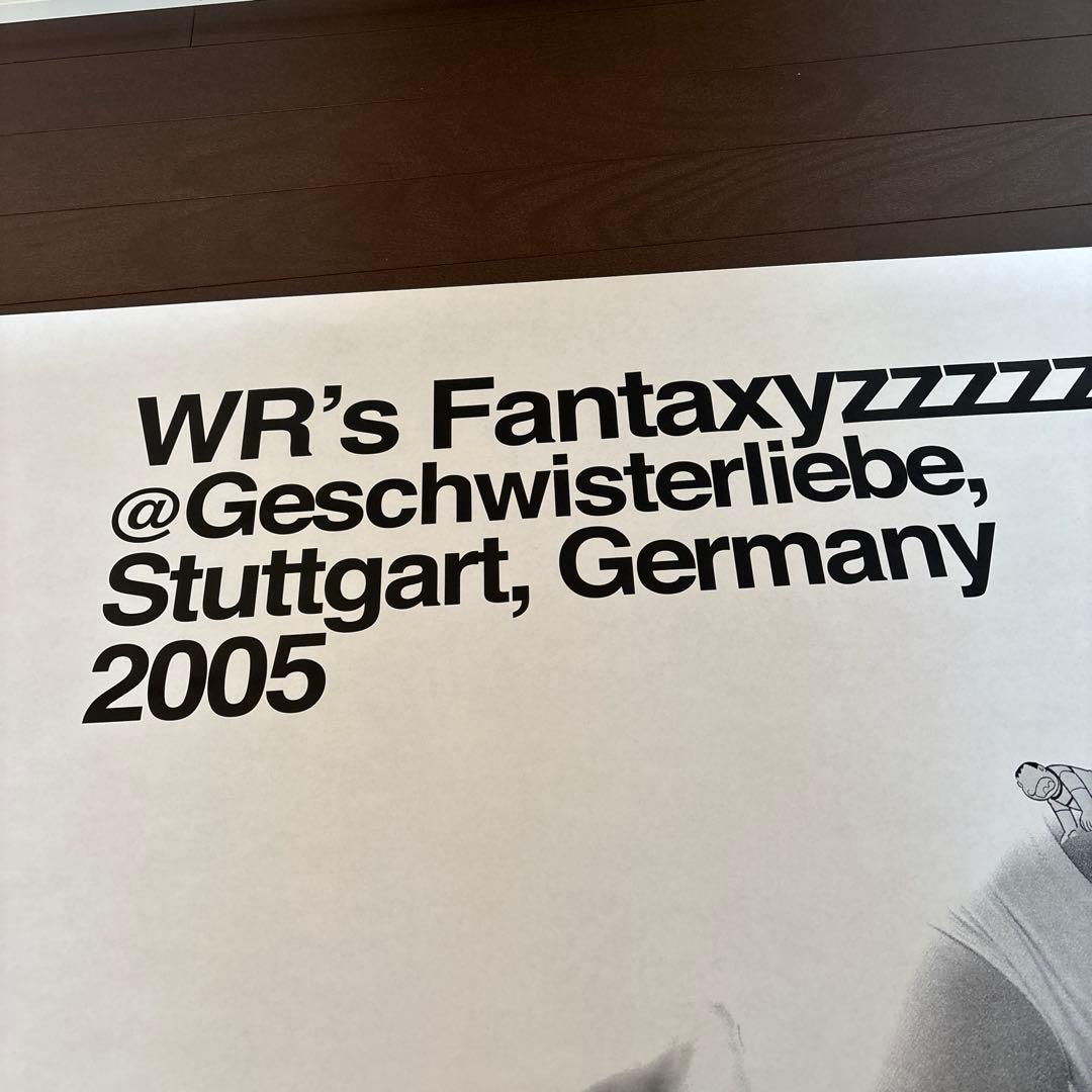 激レア珍品　ビンテージ　ドイツ　ドラえもん　小倉優子　グラビア　ポスター