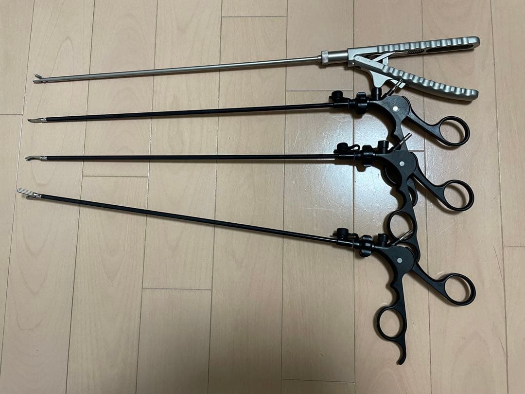 腹腔鏡手術鉗子セット KARLSTORZ CLICKline