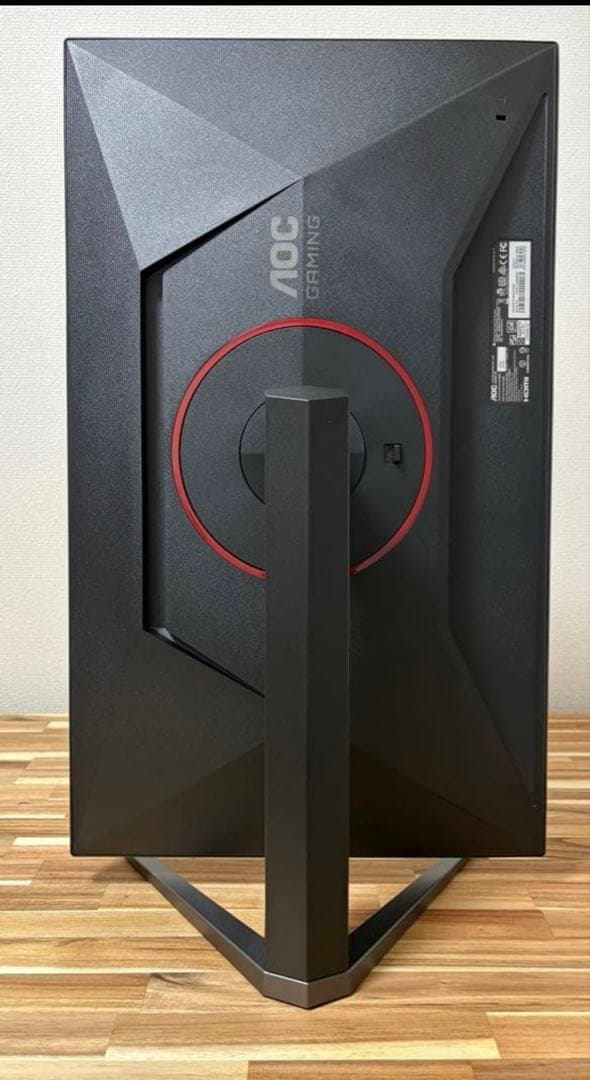 AOC 27型 180Hz 0.5ms HDR10 G-SYNC 美品