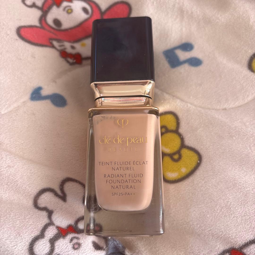 クレドポーボーテ　ファンデーション clé de peau BEAUTÉ/クレ・ド・ポー ボーテ 仕上がりで選ぶ