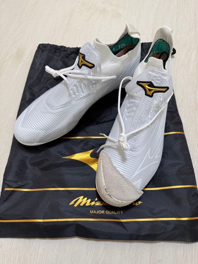 [未使用品] ミズノプロ　ライトレボ プロ　LIGHTREVO PRO 26.5 ミズノ ミズノプロ ライトレボプロ2 CK 11GM2405 (野球スパイク) 価格