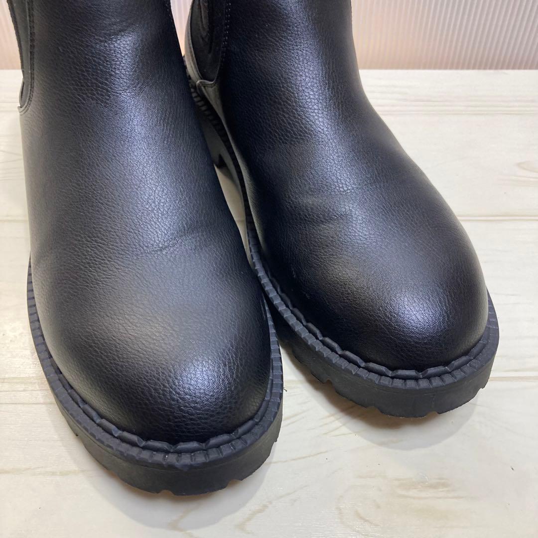 希少】【美品】ユニクロ UNIQLO:C サイドゴアブーツ 28cm - メルカリ