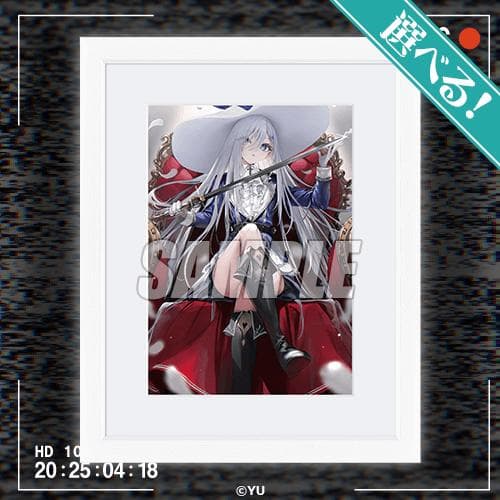 死亡遊戯で飯を食う。 くじ引き堂 S賞 A5キャラファイングラフ 剣士