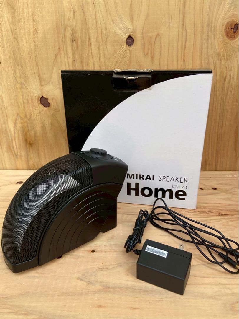 ミライスピーカー MIRAI SPEAKER Home SF-MIRAI5 | 激安通販のイーサプライ
